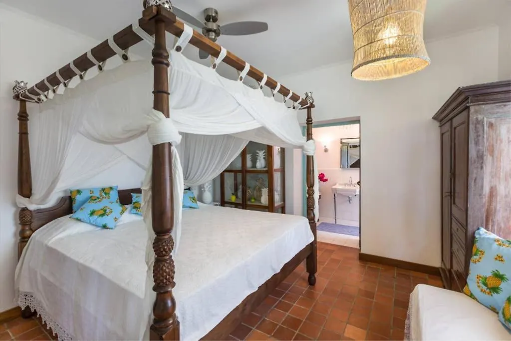 Maison De Jardin Most Unique Villa On Mahe Beau Vallon  Seyşel Adaları