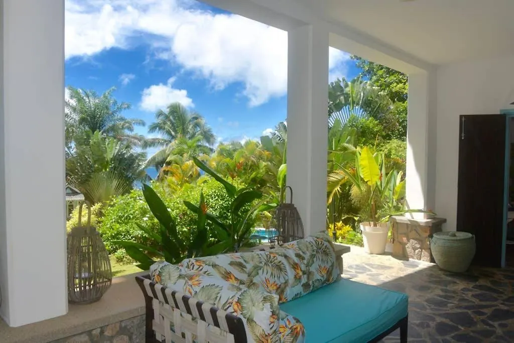 Maison De Jardin Most Unique Villa On Mahe Beau Vallon  0*, Beau Vallon (Mahe)